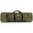 Suojaa kiväärisi tyylillä! AMERICAN CLASSIC TACTICAL DOUBLE RIFLE CASE 42" Olive Drab Green -laadukas polyesterilaukku. Tutustu nyt ja hanki omasi! 🛡️🔫