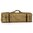 SAVIOR EQUIPMENT URBAN WARFARE 46" kiväärilaukku tarjoaa turvallisen ja tyylikkään suojan aseillesi. Kestävä polyesterimateriaali. Osta nyt! 🛒🔫