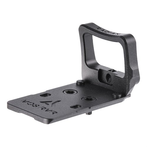 Radian GUARDIAN Optic Mounting System tarjoaa huipputason suojan punapisteoptikallesi, kestävä 7075-alumiini, STUD-LOK ™ ja TRU-SEAL™ teknologiat.