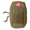 ATN TACTICAL MOLLE CARRY CASE FOR OTS XLT/LT MODELS TAN