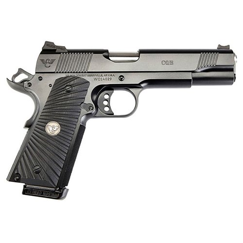 CQB 1911 Elite on varustettu Bullet Proof® osilla, tarkkuusammuntaan suunnitellulla 5