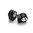 🔭 AREA 419 Match Scope Rings - matalat 0.94'' alumiiniset kiinnitysrenkaat 35mm runkoputkelle. Musta viimeistely. Täydellinen tarkkuuteen! Osta nyt! 🛒