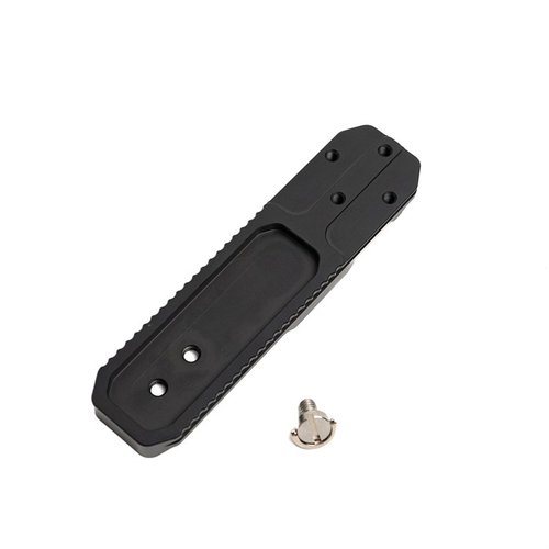 ARCALOCK-armen avulla voit kiinnittää Garmin® Xero C1:n tarkkuusaseeseesi joustavasti, joko suoraan tai sivulle, ja se soveltuu myös jalustakäyttöön.