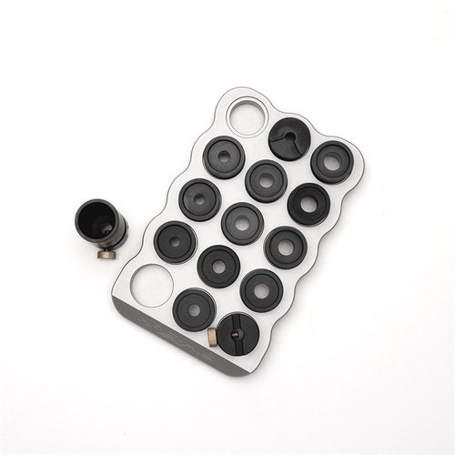 ZERO HEADSPACE JA OGIVE MITTAUSGAUGESARJA tarjoaa tarkat ja johdonmukaiset mittaukset, jotka auttavat optimoimaan latausprosessiasi ja parantamaan tarkkuutta.