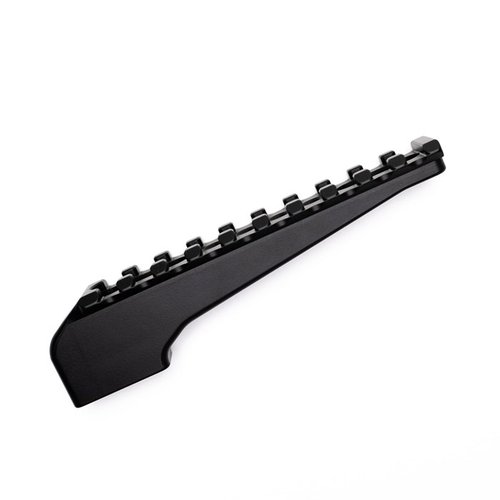 AREA 419:n kestävä diving board tarjoaa erinomaisen toiminnallisuuden Tactical One-Piece Scope Mountille, varmistaen turvallisen kiinnityksen ja parhaan luotettavuuden.