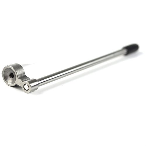 Samson Enhanced Ejector Rod parantaa Ruger® Wrangler® ja New Model Single-Six® revolveria, suurempi nappi helpottaa .22 patruunoiden poistamista.