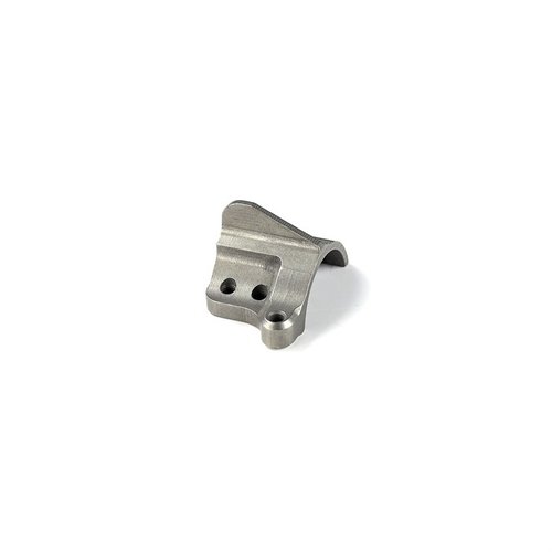 Samson Mfg:n AC-556-tyylinen kaasublokki etusights on yhteensopiva Mini-14® ja Mini Thirty® kiväärien kanssa, ja siinä on integroitu olkahihnan kiinnityspiste.