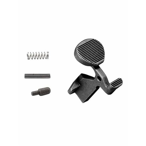 Paddle™ Oversize Bolt Catch mahdollistaa nopean ja helpon luodin käsittelyn, tarjoaa erinomaisen pidon ja on ihanteellinen kilpailuihin sekä taktisiin tilanteisiin.