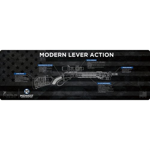 Kestävä ja kevyt BENCH MAT 36