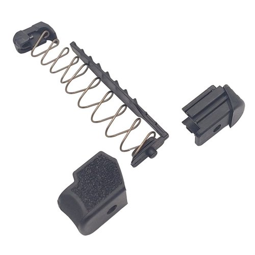 MTX 365 +3 Round Mag Extender parantaa Sig Sauer P365:n otetta ja tarkkuutta, mahdollistaen 10-13 laukauksen kapasiteetin ilman esteitä.