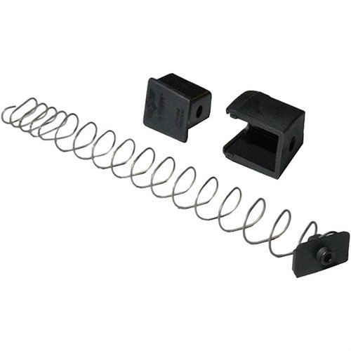 MTX H&K VP9 / P30 - 21 laukauksen patruunalaajennin, yhteensopiva tehdasmagasiinien kanssa, helppo asentaa, luotettava ja kestävä.