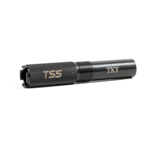 Carlsonin TSS Turkey Choke Tubes on optimoitu Federal Premium® Heavyweight® TSS Turkey Lodeille, tarjoten erinomaisen tarkkuuden ja energian kantaman.