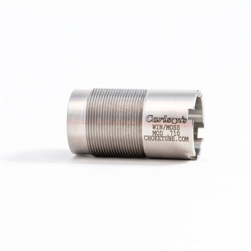 Carlsonin Winchesterin Flush Mount -korvikeputket on valmistettu 17-4 lämpökäsitellystä ruostumattomasta teräksestä ja ne tarjoavat kestäviä ja tarkkoja laukauksia.