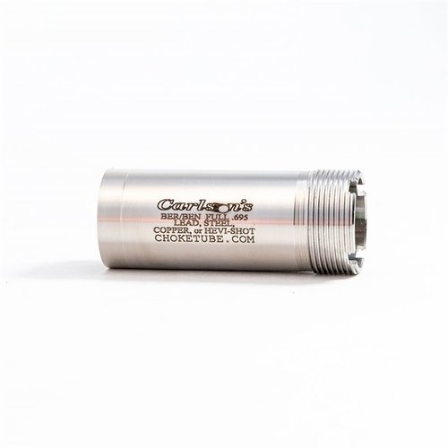 Carlson's FLUSH MOUNT -korvikeputket valmistettu 17-4 lämpökäsitellystä ruostumattomasta teräksestä, takuu elinikäinen ja Made in USA!