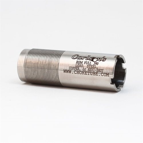 Carlsonin Remington Flush Mount -korvikeputket on valmistettu 17-4 lämpökäsitellystä ruostumattomasta teräksestä ja ne tarjoavat erinomaisen suorituskyvyn.