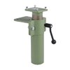 BROWNELLS GUNSMITH BENCH VISE, HYDRAULIC LIFT, GREEN
