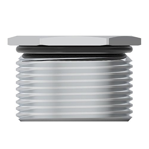 LEE PRECISIONin DIE ADAPTER BUSHING mahdollistaa Lee Large Series -kuulakappaleiden käytön kilpailijoiden pressissä, tarjoten monipuolisuutta ja tehokkuutta.