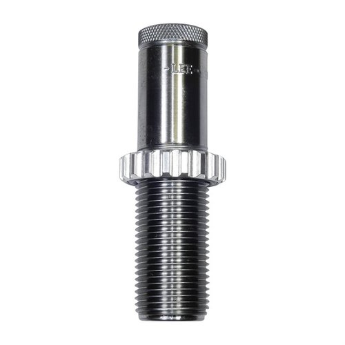 .350 Legend Custom Quick Trim Die, yhteensopiva Lee Deluxe ja Lee Value Trim Case Trimmerien kanssa, takaa nopean ja tarkan hylsyjen muotoilun.