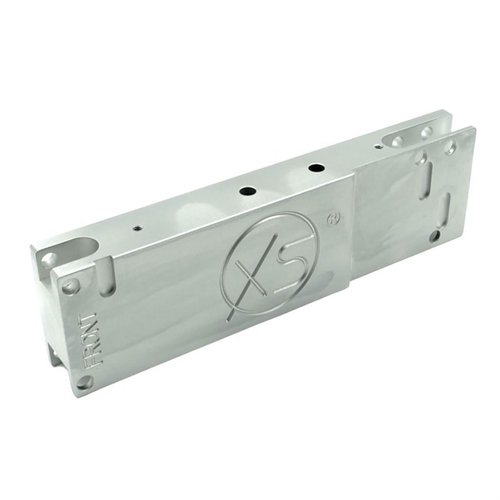 XS AR Upper & Lower Receiver Block tarjoaa monipuolisuuden AR-15, AR-10 ja SR-25 vastaanottimien kokoamiseen, muokkaamiseen ja huoltoon.