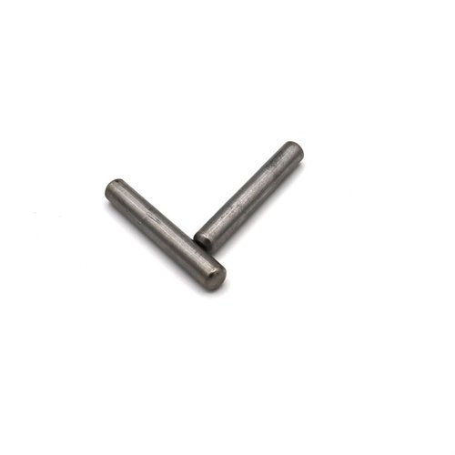 Nämä KIDD INNOVATIVE DESIGNin receiver cross pins sopivat 10/22 vastaanottimeen, tarjoavat paremman istuvuuden ja ovat nopea päivitys trigger guardin kiinnittämiseen.