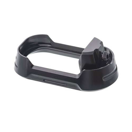 Tyrant CNC:n Glock 19/23 Magwell tarjoaa huipputarkkuutta, sujuvaa lataamista ja yhteensopivuutta eri lippaisiin, yhdistäen toiminnallisuuden ja esteettisyyden.