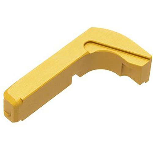 Tyrant Designin GEN3 Glock Extended Magazine Release tarjoaa erinomaisen otteen, nopean käyttömahdollisuuden ja tyylikkään muotoilun ilman työkaluja!