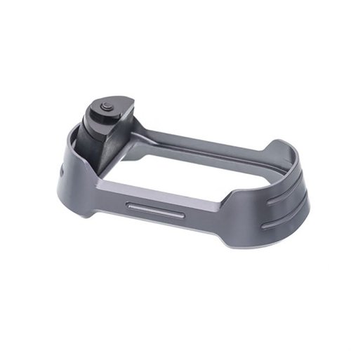 Tyrant CNC:n Glock 43X/48 Magwell parantaa latausnopeutta, vähentää epäonnistumisia ja tarjoaa täydellisen istuvuuden kilpailuissa ja päivittäisessä käytössä.