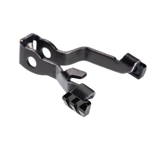 Tyrant CNC:n Extended Slide Release Glock Gen 5: parannettu pinta-ala ja rakenne, helppo asentaa, täydellinen piilokäyttöön ja kilpailuihin.