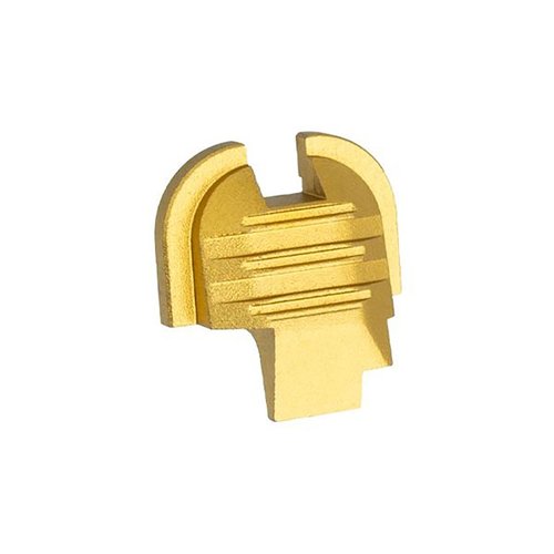 Tyrant CNC Slide Cover Plate on suunniteltu Springfield Hellcat/Hellcat Pro -kiväärille, tarjoten kestävyyttä, tyylikkyyttä ja täydellisen istuvuuden.