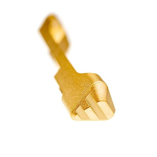 Tyrant CNC:n Sig Sauer P320 Extended Magazine Release tarjoaa kestävästä SUS304-teräksestä valmistetun, ergonomisen ja ambidextraalisen ratkaisun nopeaan lippaiden vaihtoon.