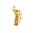 Paranna Sig Sauer P365 -aseesi suorituskykyä Tyrant Designs INTELLIFIRE™ -liipaisimella! 🚀 Drop-In, Gold viimeistely. Tutustu nyt ja nosta tarkkuutesi uudelle tasolle! 💥