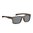 RIDER EYEWEAR BURNT BRONZE FRAME W/POLARIZED DARK GRAY LENS