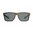 RIDER EYEWEAR BURNT BRONZE FRAME W/POLARIZED DARK GRAY LENS
