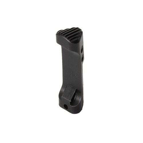 MAGPUL SG9 Enhanced Magazine Release SIG P320: ergonominen, kestävä teräsrakenteinen, helppo asentaa, käännettävä sekä vasen- että oikeakätisille.