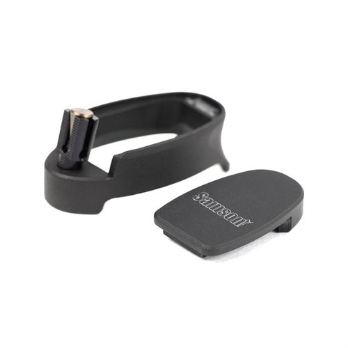 Uuden kompaktin magwellin avulla saat täyden otteen ja nopeutat latausaikoja ilman asekorjausta. Yhteensopiva S&W M&P 9 Shield Plus -mallin kanssa.