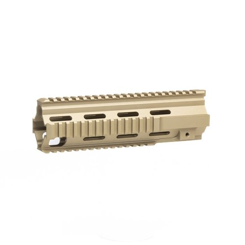 BRN-4 M27 Quad Rail Handguard, 9