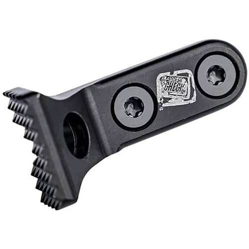 Sons Of Liberty Gunworks Presscheck Barricade Stop yhdistää Barricade Stopin ja QD Sling Mountin kompaktiin M-LOK-muotoiluun, kestävästä teräksestä.