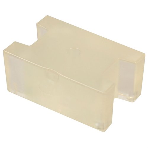 MP5/MP5K-bufferi taittuville tukille ja päätylevyille, valmistettu kestävästä kumipolymeeristä, takaa luotettavan ja mukautuvan käytön. Valmistettu USA:ssa.