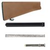 Brownells M16A1 Buttstock Assembly tuo amerikkalaisen klassikon takaisin eloon, täydellinen AR-15:lle, M16:lle ja varhaismalleille, saatavilla useissa väreissä.