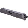 Täydellinen RMR Slide Assembly Glock® 17:lle, saatavilla kolmella vaihtoehdolla, sisältää laadukkaan piipun, optiikkapaikan ja erikoiseristyksen.