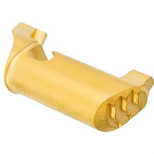 S&W M&P:n Extended Magazine Release tarjoaa erinomaisen ergonomian, nopeammat lataukset, kestävästä ruostumattomasta teräksestä valmistettu, helppo asentaa.