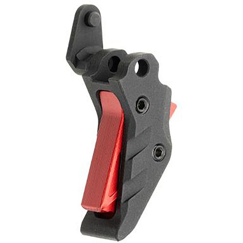 Tyrant CNC IntelliFire™ -triggeri SIG SAUER P365: 30 % vähemmän esimatkustusta, 90 asteen laukaisu ja kaksinkertainen turvallisuuspohja parantavat tarkkuutta ja luotettavuutta.