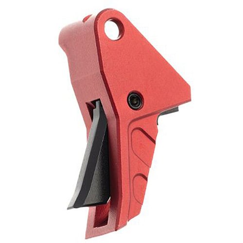 Tyrant CNC Echelon - 20% vähemmän esimatkaa, 4lb vetopaino, ergonominen muotoilu ja turvallinen rakenne parantavat ampumakokemusta.