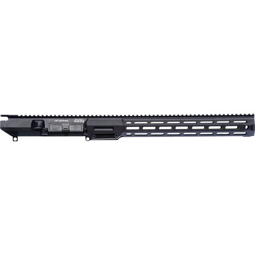LMT MRP-H M-LOK 7.62MM yläosa yhdistää kestävän alumiinirakenteen, helpon asennuksen ja monipuoliset M-LOK kiinnitysmahdollisuudet.