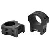 Warne HyperLite - 35% kevyemmät kuin alumiinirengas, erinomaiset vakaus ja kestävyys, CNC-koneistettu ja Cerakote® pinnoitettu, sopii picatinny & weaver.