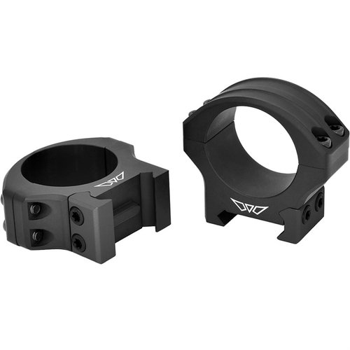 Warne HyperLite™ - 35% kevyemmät scope rings, jotka tarjoavat erinomaisen vakauden, integroidun recoil lugin ja täydellisen suorituskyvyn kaikissa olosuhteissa.