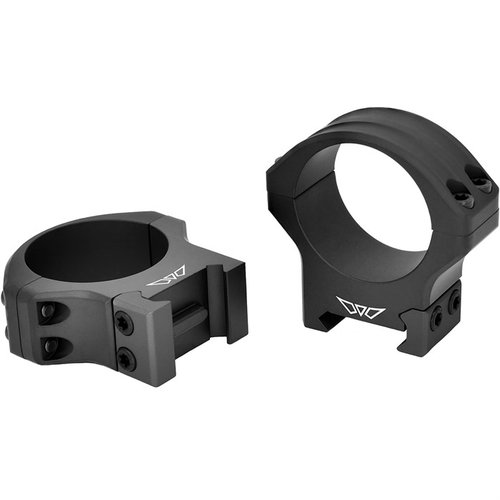 Warne HyperLite - 35 % kevyemmät kuin alumiinirengas, integroidut iskulukot, CNC-koneistettu ja Cerakote-pinnoitettu, täydellinen tarkkuus ja kestävyys.