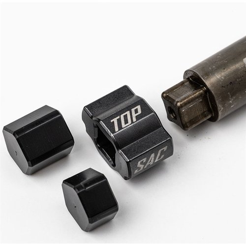 SAC Modular Action Wrench Headit, kuten Model 6 Howa 1500, tarjoavat tarkkuutta ja suojaa toiminnallesi, ovat kustannustehokkaita ja helppokäyttöisiä.