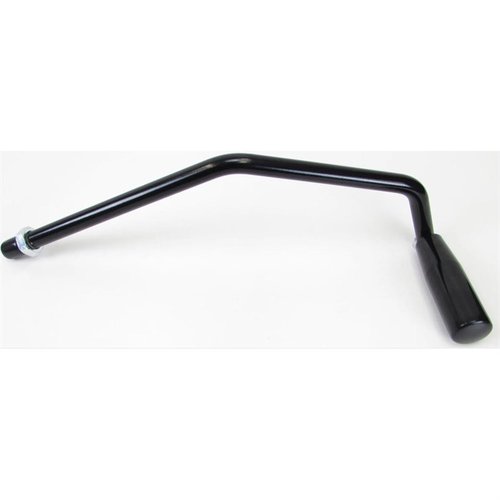 ERGO Roller Lever parantaa latauskokemustasi ergonomisella muotoilullaan, mahdollistaa täydellisen näkyvyyden ja tekee käytöstä erittäin sujuvaa.