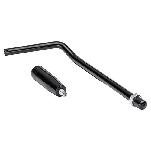 Ergo Roller Lever parantaa latauskokemustasi ergonomisella muotoilullaan, helpottaa tarkkuutta ja tekee käytöstä mukavaa ja vaivatonta.